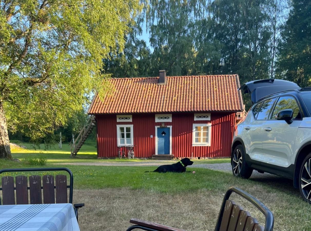 Albergue Skagagarden Undenäs Exterior foto