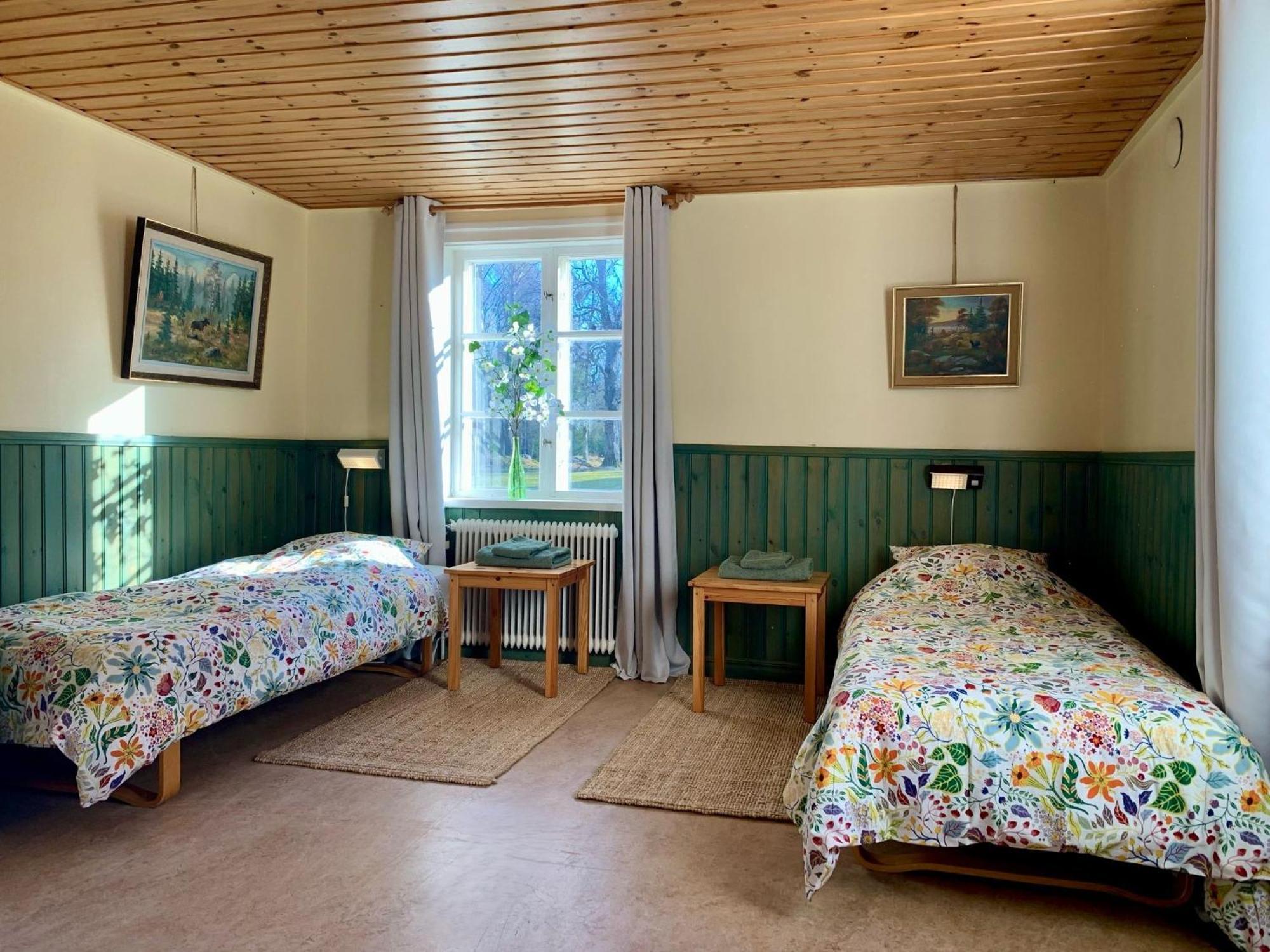 Albergue Skagagarden Undenäs Exterior foto