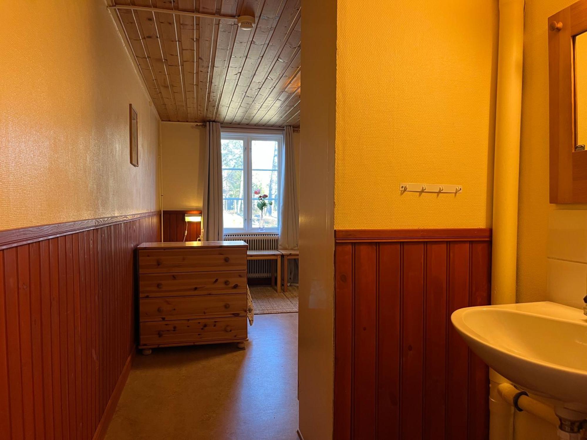 Albergue Skagagarden Undenäs Exterior foto