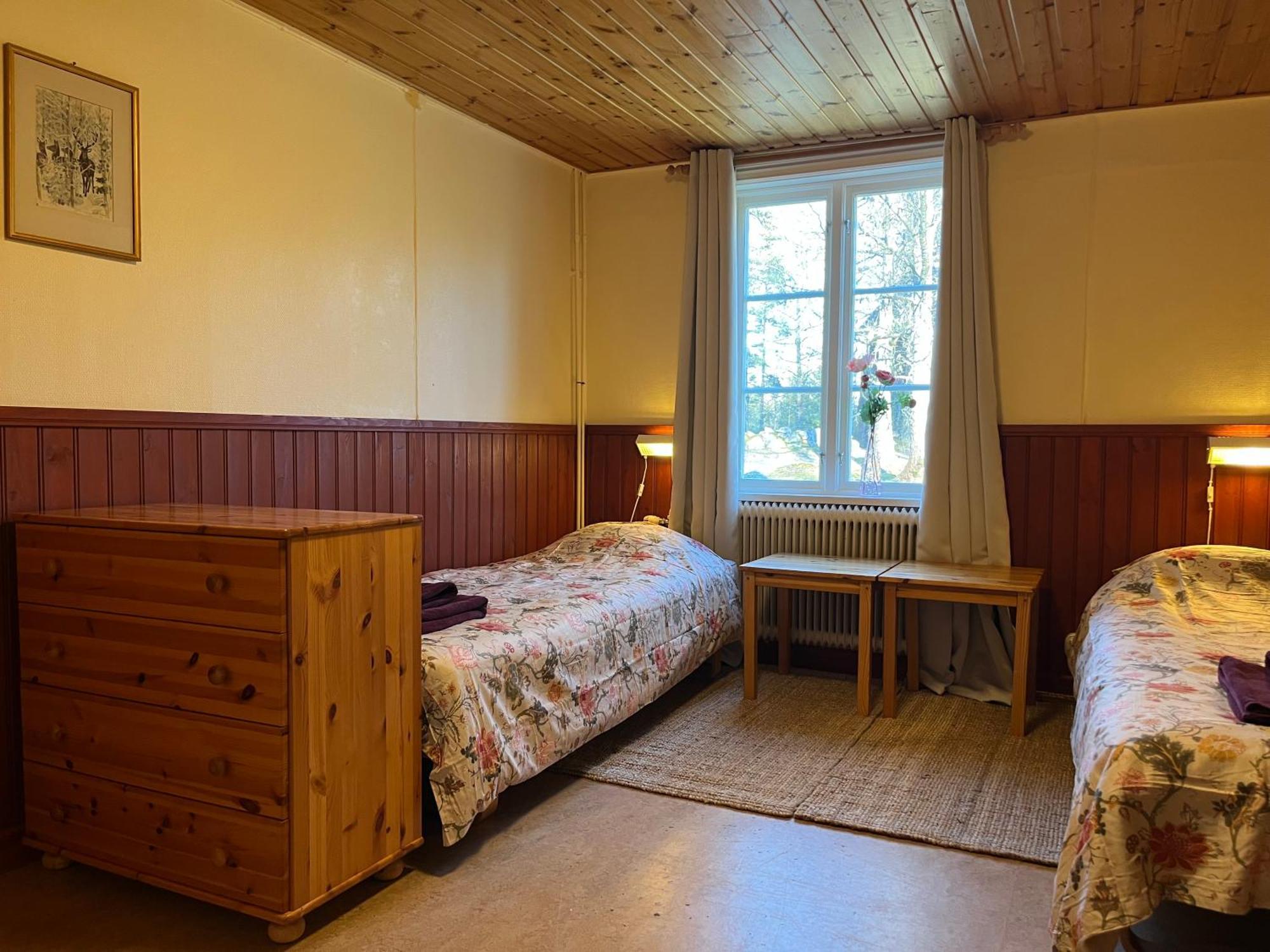 Albergue Skagagarden Undenäs Exterior foto