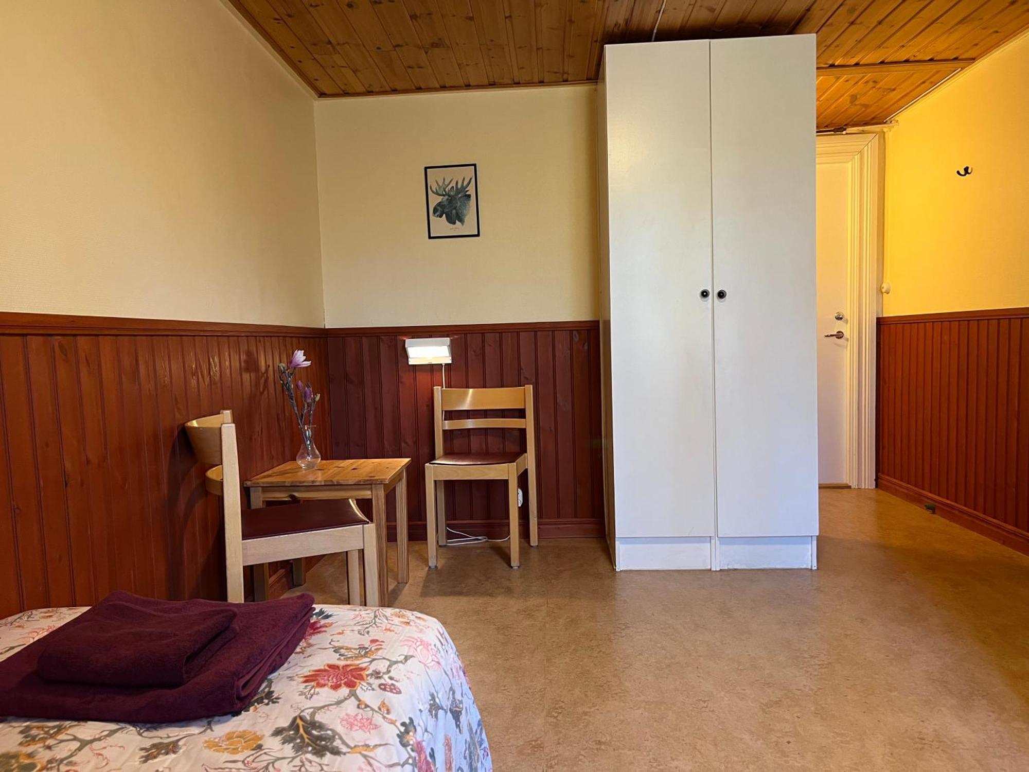 Albergue Skagagarden Undenäs Exterior foto