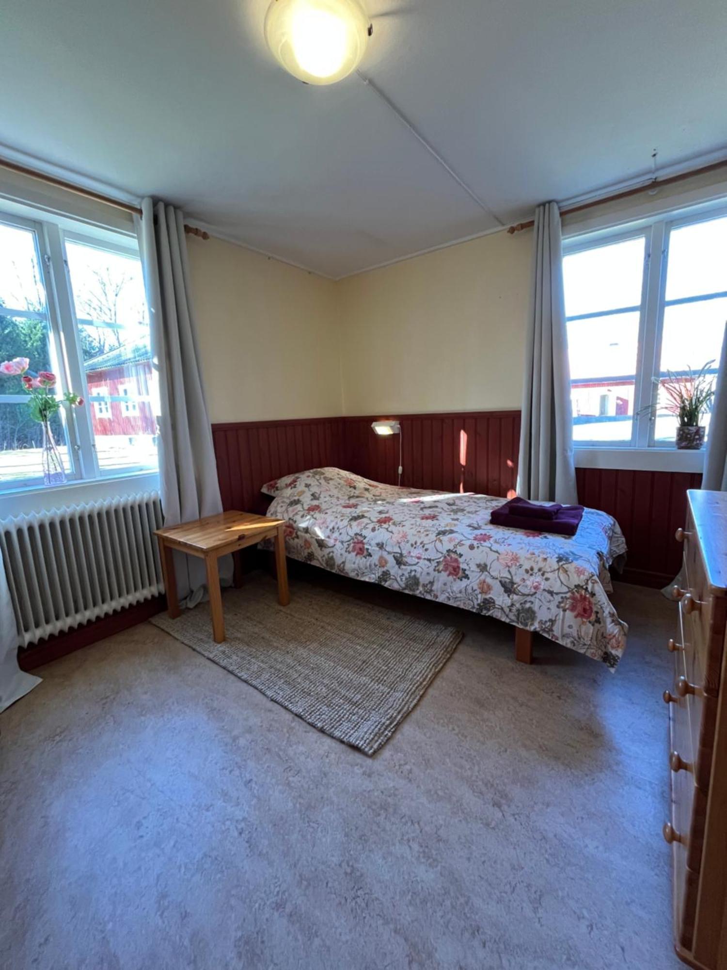 Albergue Skagagarden Undenäs Exterior foto