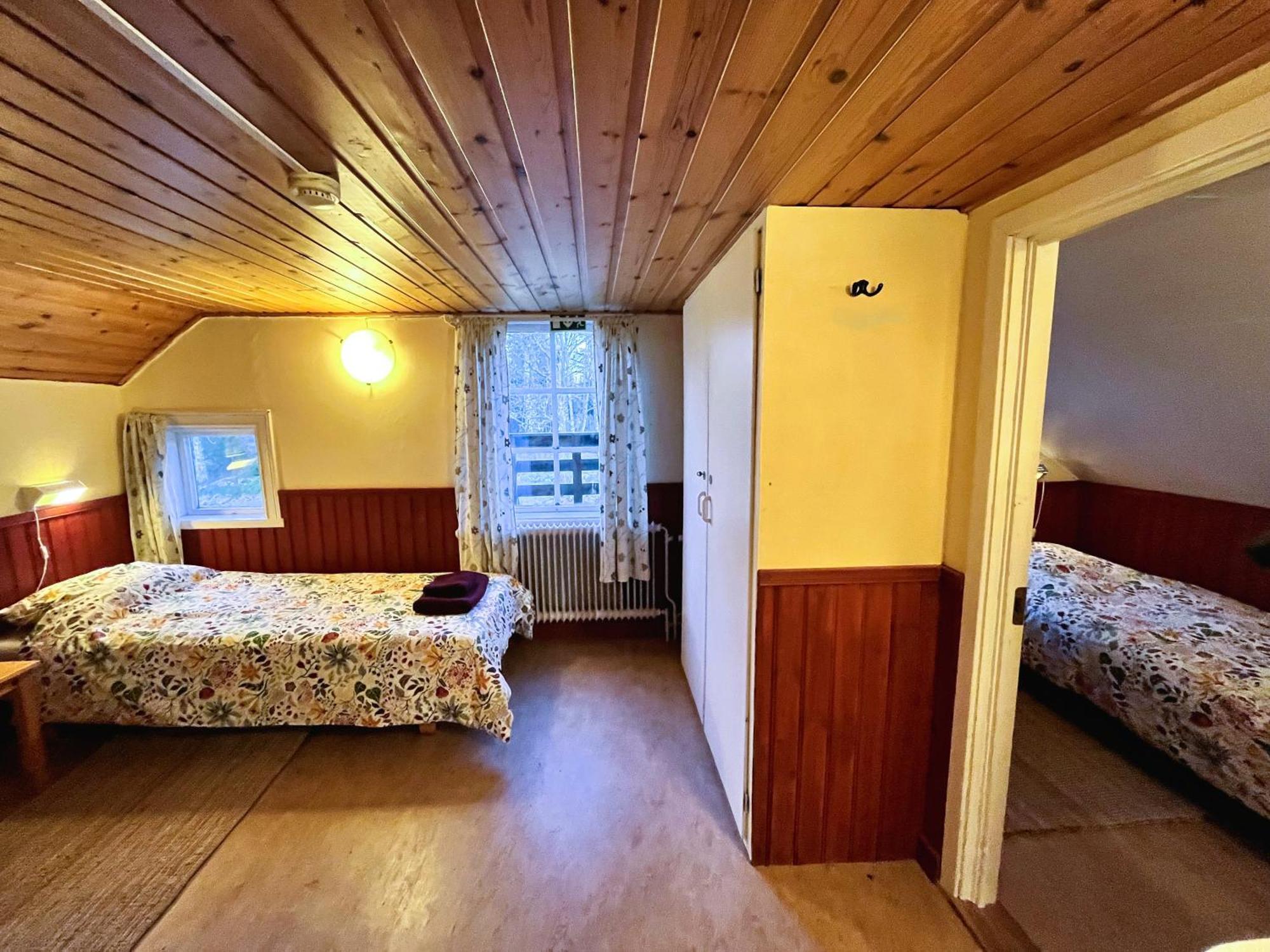 Albergue Skagagarden Undenäs Exterior foto