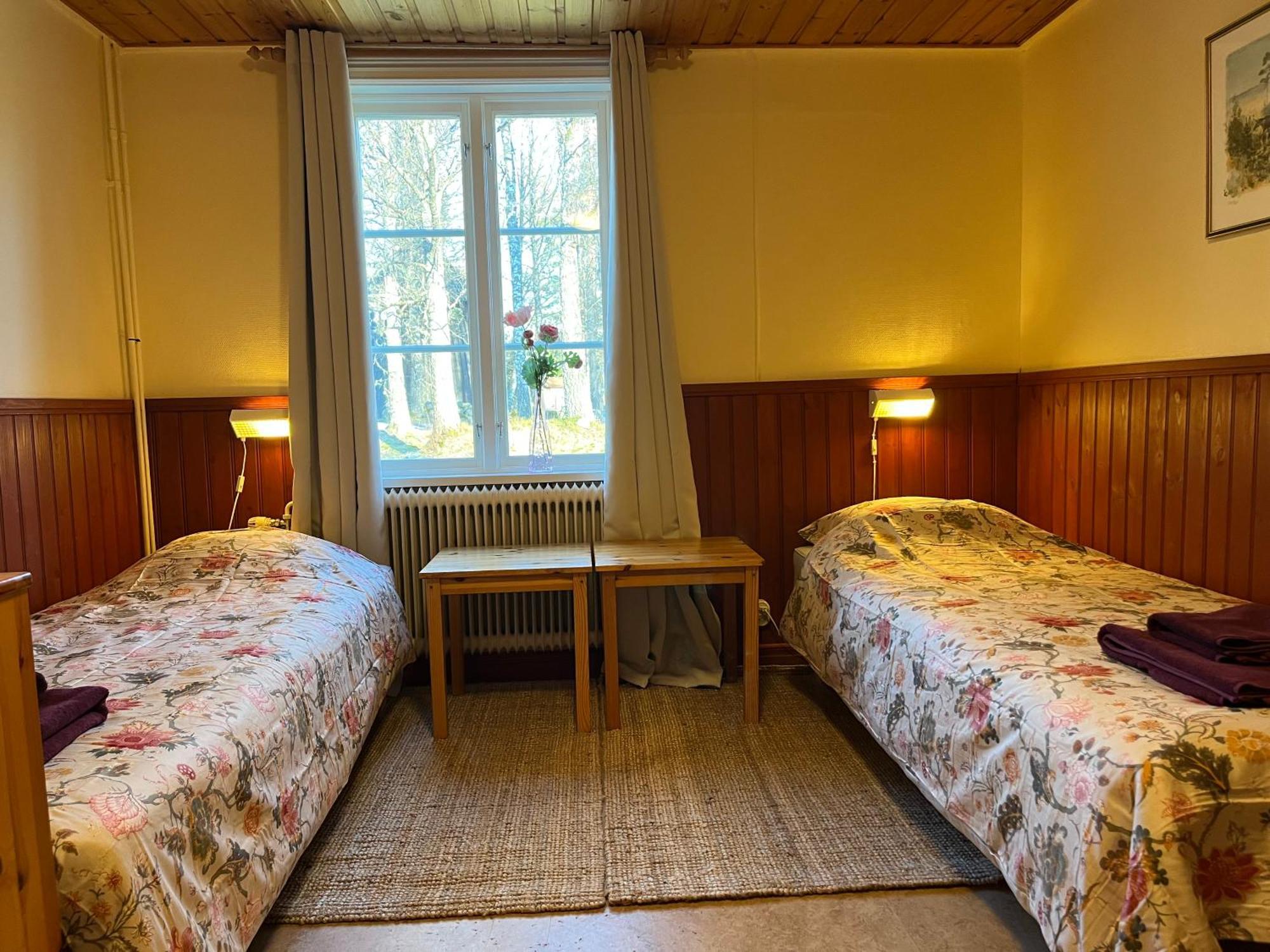 Albergue Skagagarden Undenäs Exterior foto