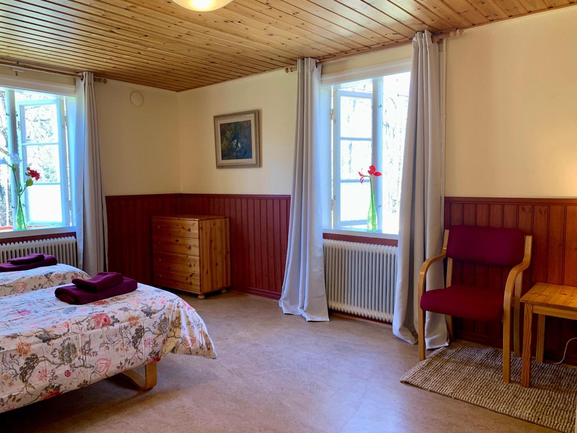 Albergue Skagagarden Undenäs Exterior foto