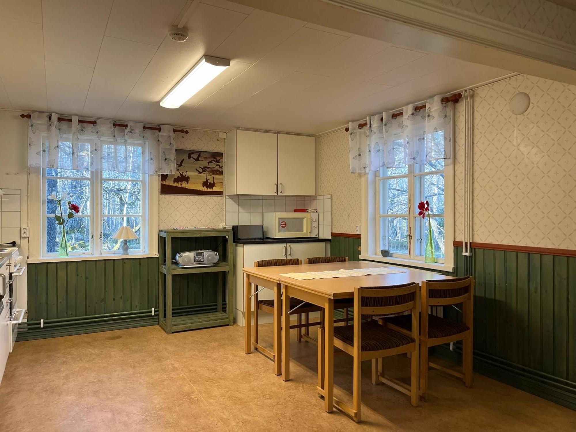 Albergue Skagagarden Undenäs Exterior foto